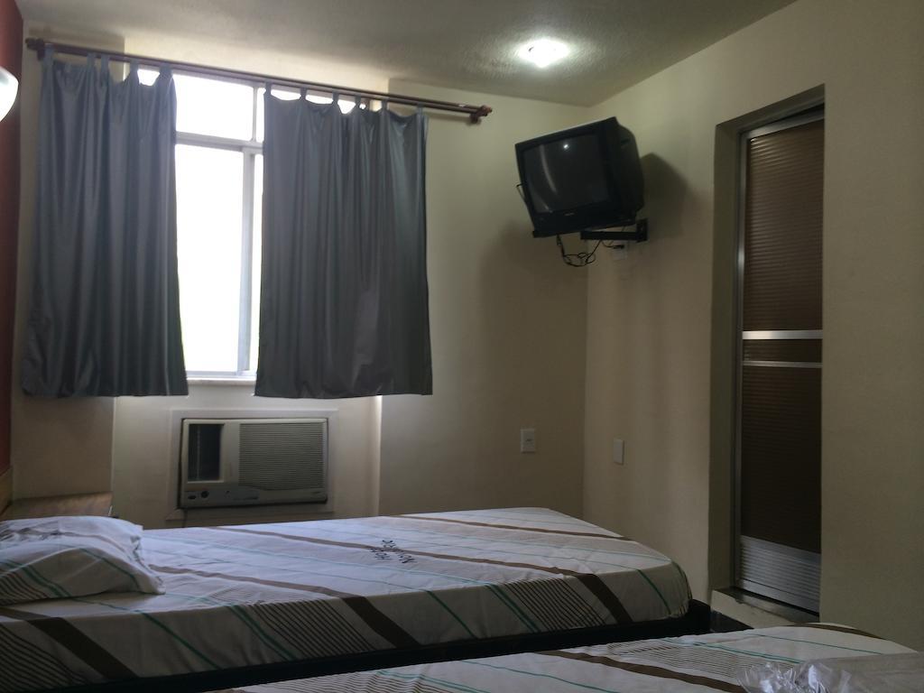 Hotel Novo Rio Rio de Janeiro Szoba fotó