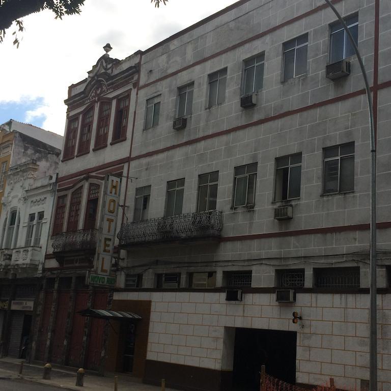 Hotel Novo Rio Rio de Janeiro Kültér fotó